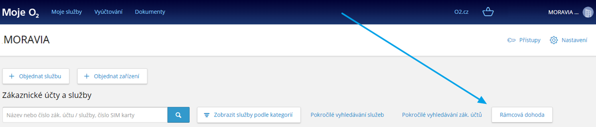 individuální nabídka