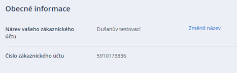 Přidání poznámky