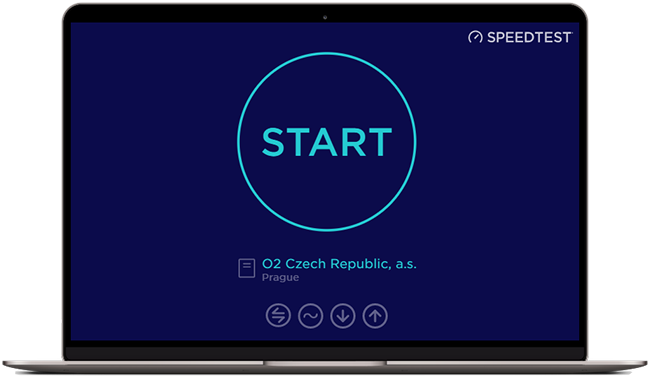 O2 speedtest