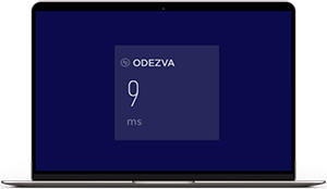 o2 speedtest odezva