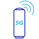 Internet vzduchem O2