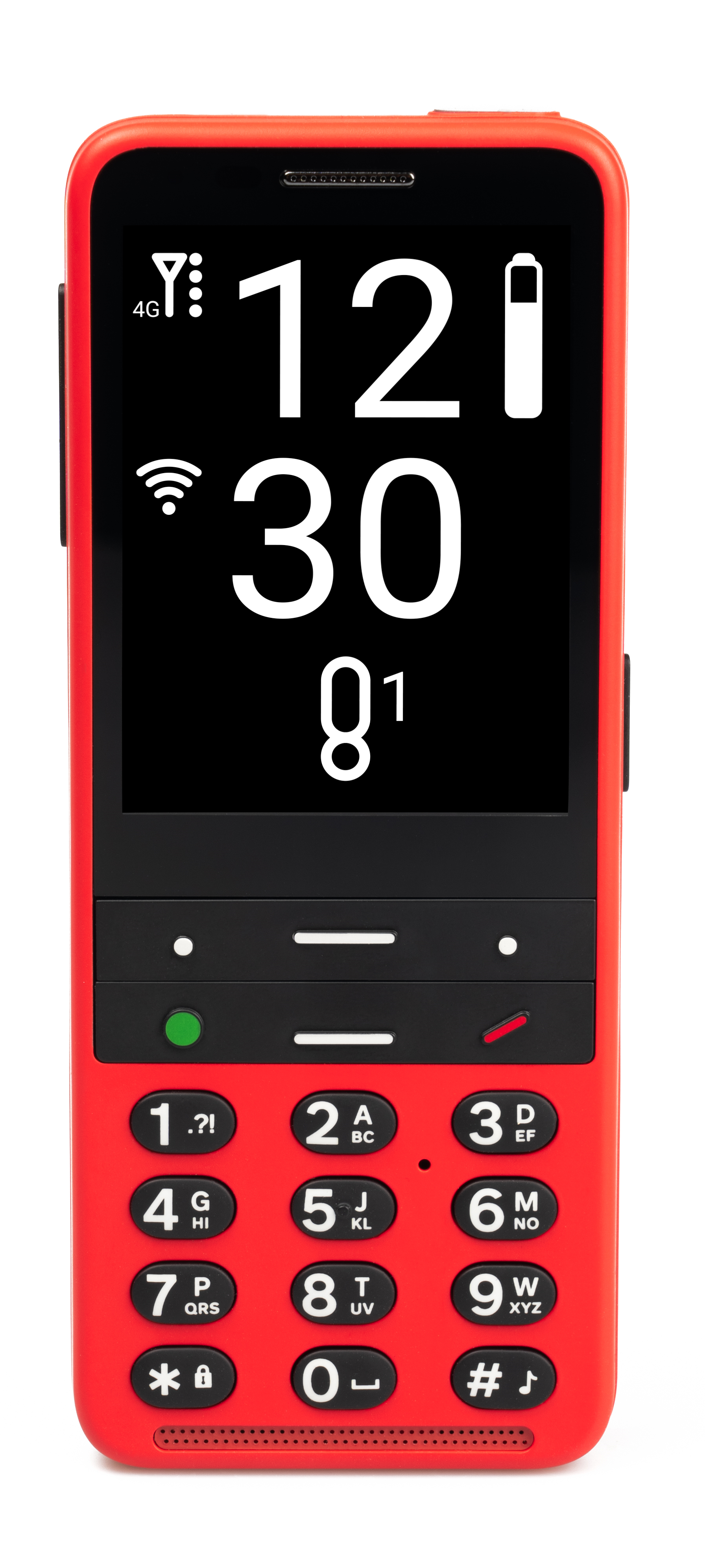 Telefon pro nevidomé BlindShell Classic 2
