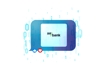 Spoléhá na nás Air Bank