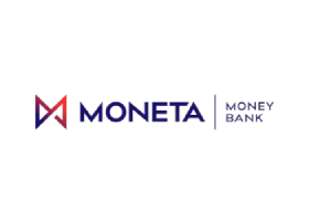 Moneta Money Bank logo