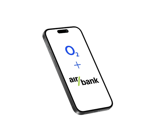 O2 a Air Bank podnikatelský účet